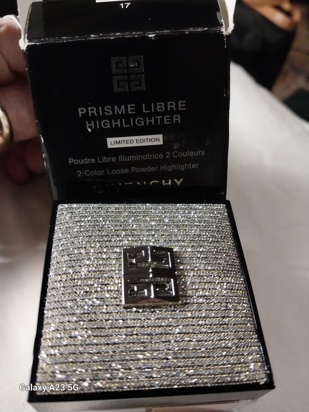 Prisme Libre Highlighter Limited Edition #17